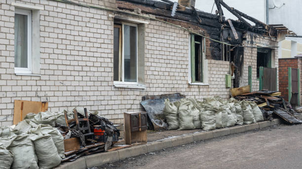 24/7 Emergency Fire Damage Restoration experts in Safety Harbor, FL
